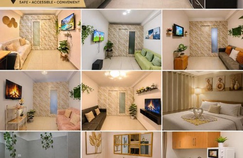 Barangay 76 Hotel | Shore 1 Tower D 2