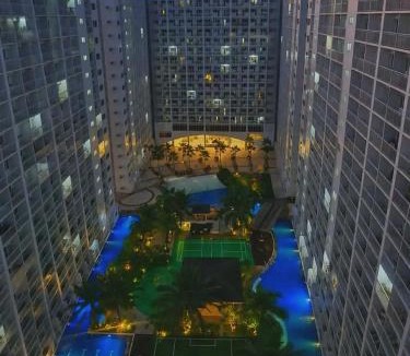 Barangay 76 Apartment | Shore 1 Tower Staycation