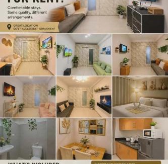 Barangay 76 Apartment | Shore 1 Tower Staycation