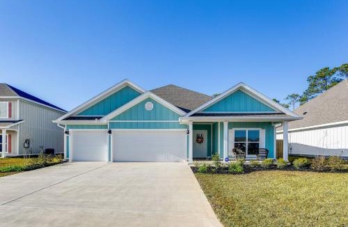 Gulf Breeze House | Shore Beats Work
