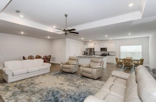 Gulf Breeze House | Shore Beats Work