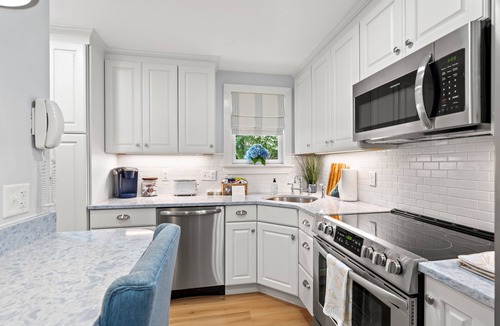 Gloucester Cottage | Shore Cottage - Coastal gem, a traveler favorite! Outdoor patio, central AC.