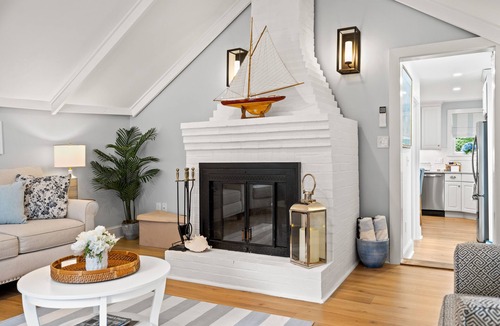 Gloucester Cottage | Shore Cottage - Coastal gem, a traveler favorite! Outdoor patio, central AC.
