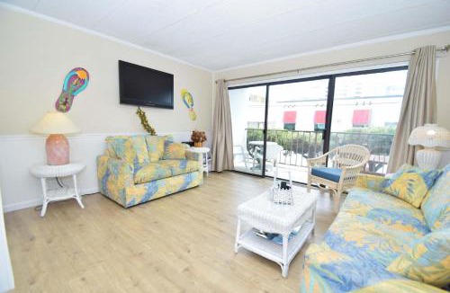 Midtown Ocean City Apartment | Shore Lea 102
