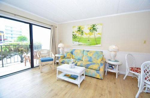 Midtown Ocean City Apartment | Shore Lea 102