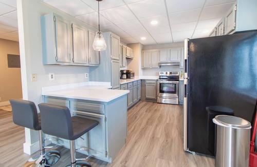 Downtown - Waterfront Apartment | Shore View Haven | In the Heart of Downtown