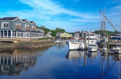 Kennebunk House | Shorelands Resort Cottage 40