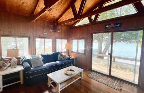 Lake Leelanau House | Shoreline Pines