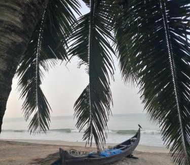 Kodungallur Ski Chalet | Shoreline Secrets