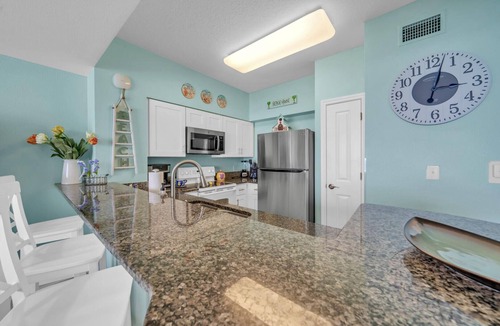 Panama City Beach Condo | Shores of Panama #1811