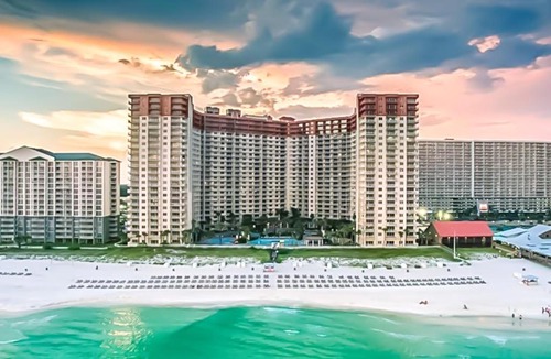 Panama City Beach House | Shores of Panama Resort by Vacasa