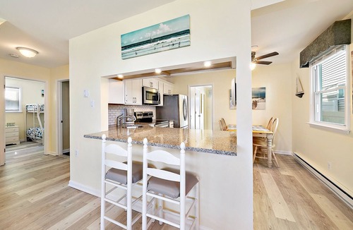 Brigantine House | ShoreThingBrigantine 1st FL Steps to Beach! Only Jun 21-25 or Aug 16-23rd !