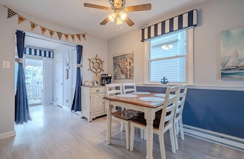 Brigantine House | ShoreThingBrigantine 2nd FL: steps to beach! Only 6/21-28, 8/13-23 left + LDW!
