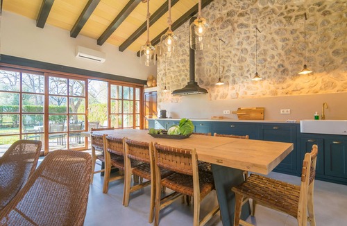 Selva Villa | S’HORT DES CAPELLA VERONA - Traditional Majorcan house in a beautiful natural environme