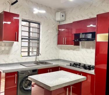 Ogombo Apartment | Short let apartments