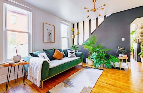 Victorian Village House | Short North/Downtown | Near High St | Walk to Convention Center | 5,800+ Reviews