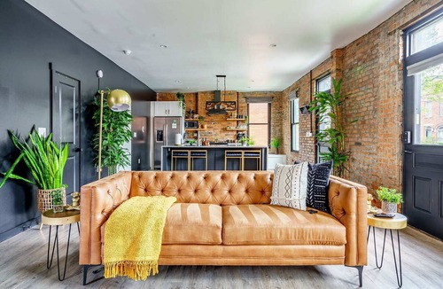 Italian Village House | Short North/Downtown | Steps to High St | Walk to Convention Ctr | 5.8K+ Reviews