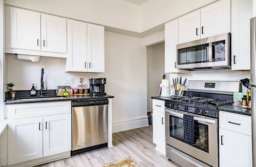 Victorian Village House | Short North & Downtown & OSU | Near High Street | Free Parking | 5,800+ Reviews