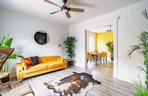 Victorian Village House | Short North & Downtown & OSU | Near High Street | Free Parking | 5,800+ Reviews