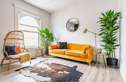 Victorian Village House | Short North & Downtown & OSU | Near High Street | Free Parking | 5,800+ Reviews