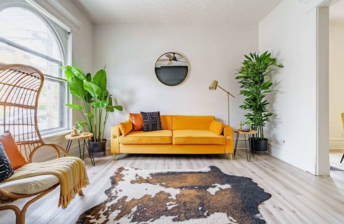 Victorian Village House | Short North & Downtown & OSU | Near High Street | Free Parking | 5,800+ Reviews