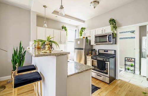 Victorian Village House | Short North & Downtown & OSU | Near High Street | Free Parking | 5,800+ Reviews