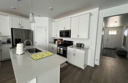 Park City House | Short or Long Term - Cozy Heber City Home