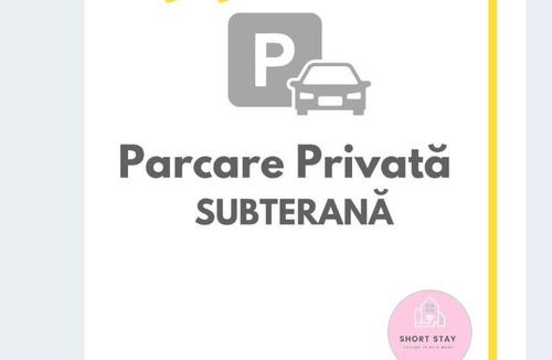 Baia Mare Apartment | Short Stay 3