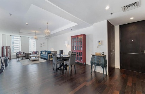 DIFC Apartment | Short stay Limestone House DIFC 2 bedrooms
