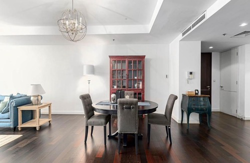 DIFC Apartment | Short stay Limestone House DIFC 2 bedrooms