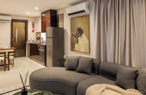 Ikoyi Apartment | Short Stays By CW