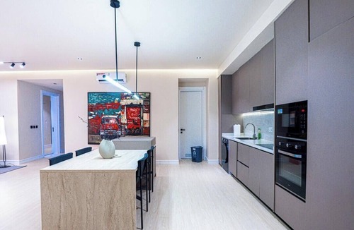 Ikoyi Apartment | Short Stays By CW