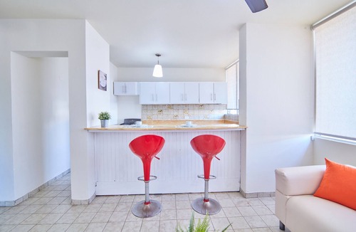 Gascue House | Short Term Studio Apartment in Gascue, Central Zone of the City