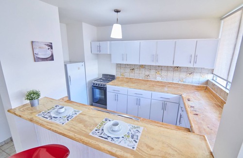 Gascue House | Short Term Studio Apartment in Gascue, Central Zone of the City