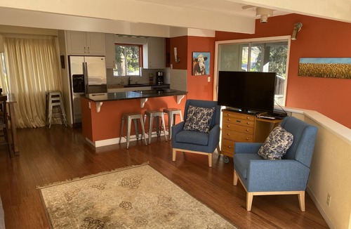 Dillon Beach Cottage | Short walk to the beach, store and cafe