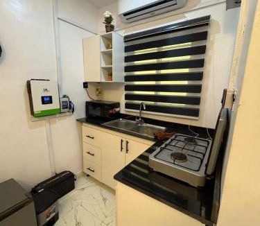 Somolu Bed & Breakfast | Shortlet Apartment