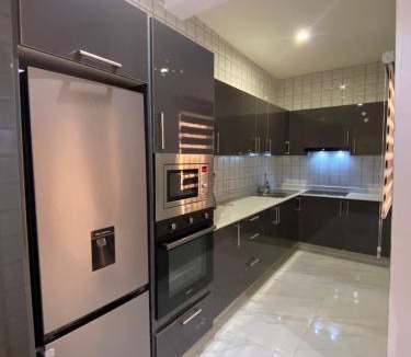 Lekki Apartment | Shortlet spaces