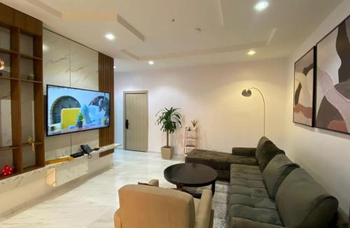 Lekki Apartment | Shortlet spaces