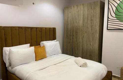 Lekki Apartment | Shortlet spaces