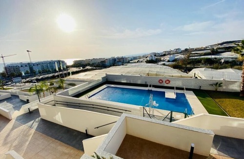 El Morche Apartment | SHR012 Modern apartment in Marinsa Beach