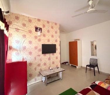 Vrindavan Apartment | Shree Hari avaas