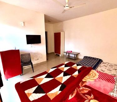 Vrindavan Apartment | Shree Hari avaas