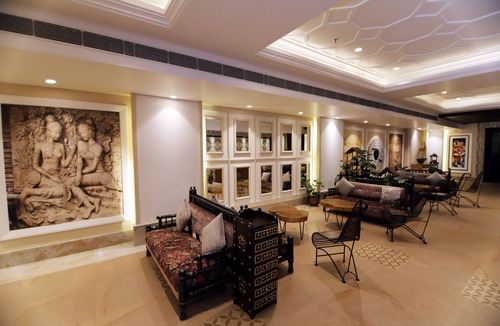 Sonepat Hotel | Shree Jee Vilas