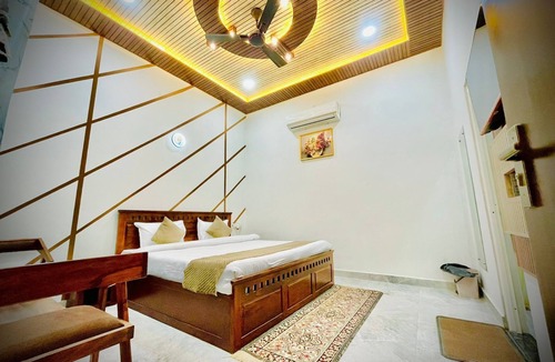 Sikar Hotel | Shree Keshav Haweli