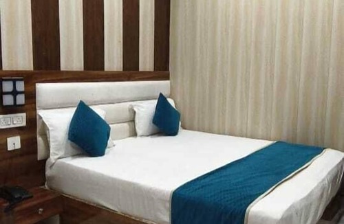 Vrindavan Hotel | Shree krishnam Residency prem mandir