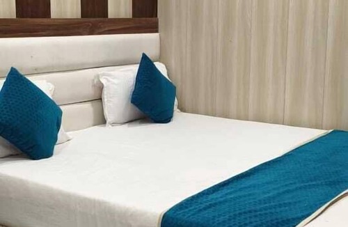 Vrindavan Hotel | Shree krishnam Residency prem mandir