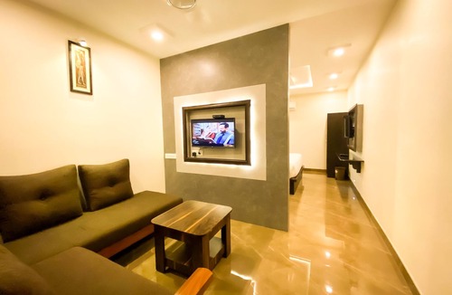 Erode Hotel | Shree Residency