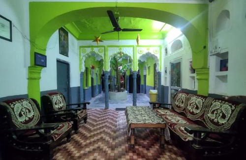 Pushkar House | Shree Savitri Palace