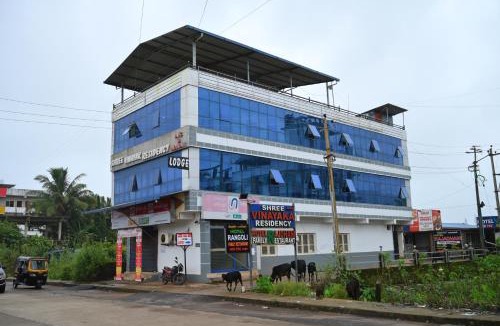 Murudeshwara Cabin | Shree Vinayaka Residency