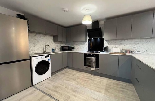 Shrewsbury House | Shrewsbury Townhouse with Open Plan Living
